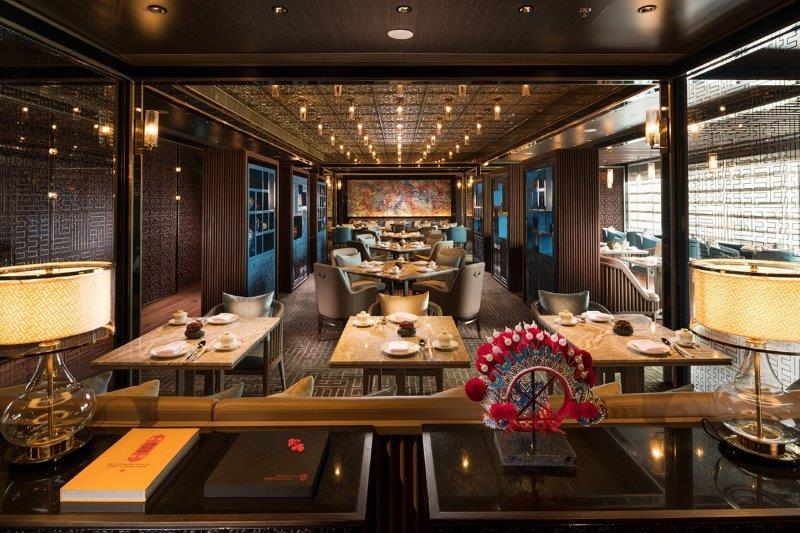 沈阳康莱德酒店·满堂中餐厅