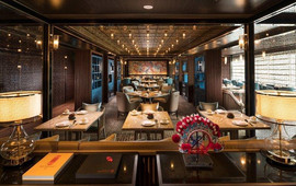 沈阳康莱德酒店·满堂中餐厅