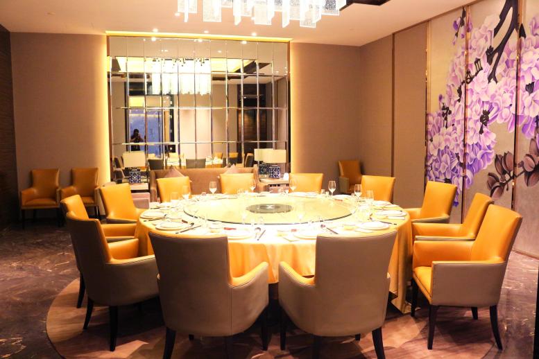 银川立达深杭国际酒店(医科大学店)·中餐厅
