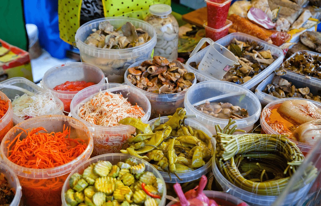 陇东饭庄餐厅图片