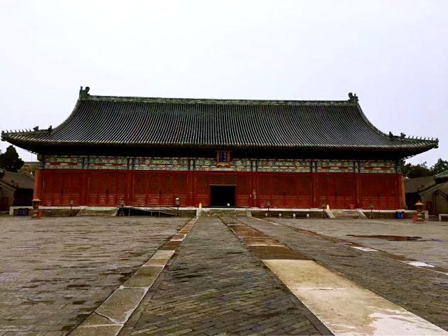 先农坛旅行图片 3