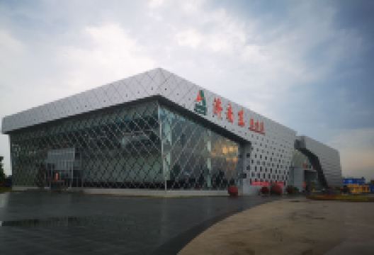 济南服务区-超市购物图片