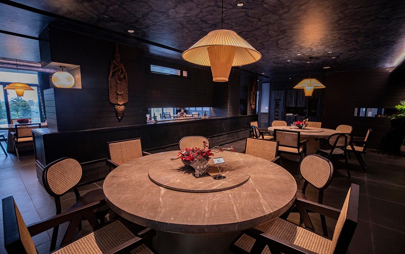 泰越轩泰餐餐厅