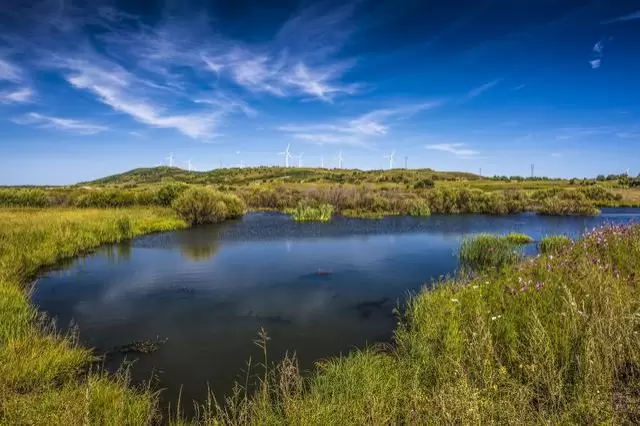 七星湖湿地公园-围场-睡恣@M丶