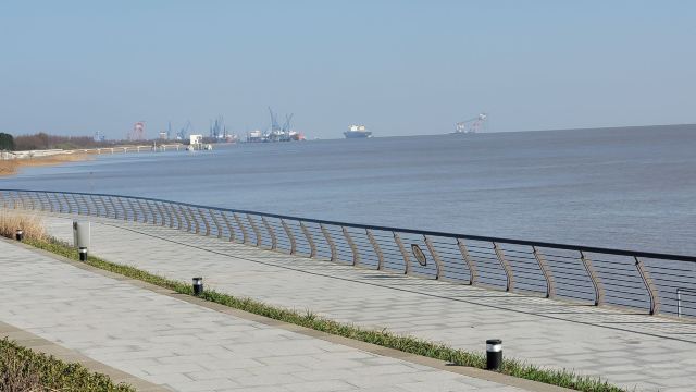 南门景观大堤旅行图片 1