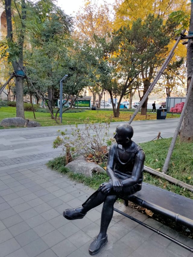 汉阳门花园旅行图片 4