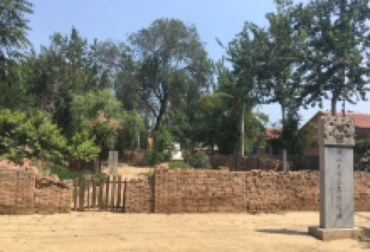 武训先生纪念馆景点图片