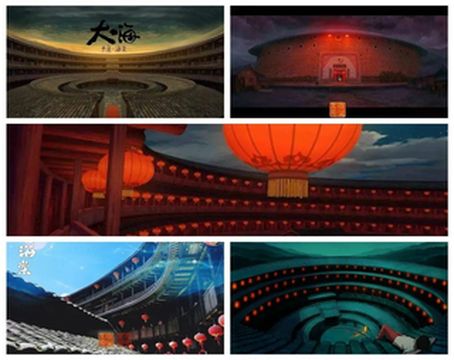 当梦境照进现实,原来《大鱼海棠》的幻景来自这里