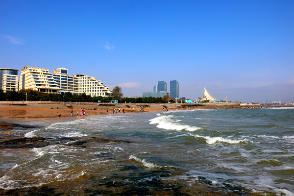 看海、吃海鲜,国庆假期山东日照行