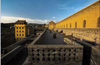 名相故里——山西皇城相府