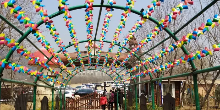 青島藏馬山國際旅遊度假區-千嘻谷