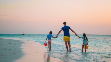 紅樹林歡樂趕海