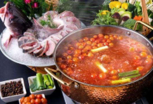 老凯俚酸汤鱼(省府店)美食图片