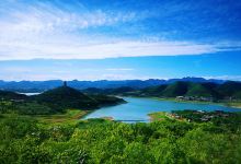 北京平谷金海湖景点图片