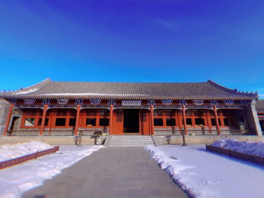 孝庄园文化旅游区