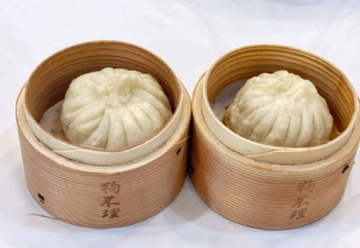 狗不理(山东路总店)餐厅图片