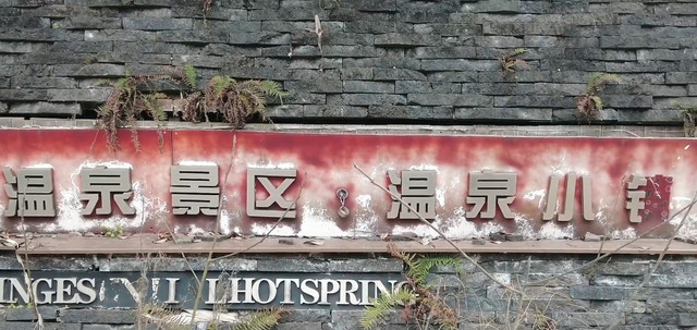 重庆这个废弃的温泉小镇,几十栋别墅无人居住,真实缘由令人惋惜