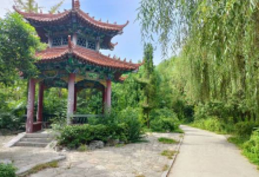 黄台公园景点图片