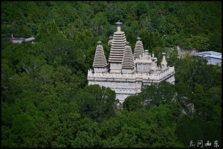 初秋，香山、碧云寺，轻松游。（二）