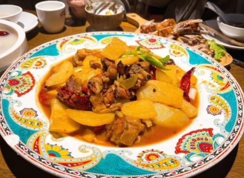 巴依老爷新疆美食(世纪中央城店)