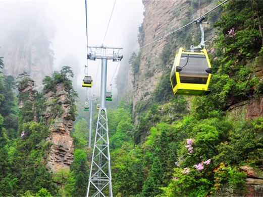 杨家界景区