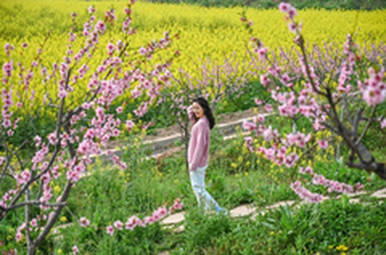 大英游记图片] 这个周末一起去大英春游吧~景色美若世外桃源！