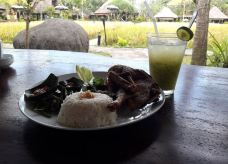 Bebek Tepi Sawah Restaurant Ubud-巴厘岛-携程美食林
