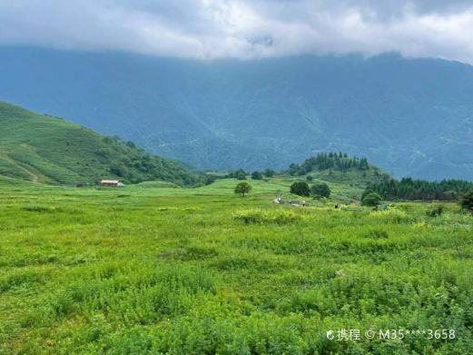 马里冷旧风景区