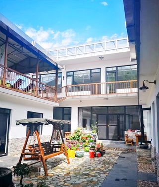 北京平谷玻璃台民宿推荐：兰亭居民宿，京郊休闲度假和亲近大自然的理想去处