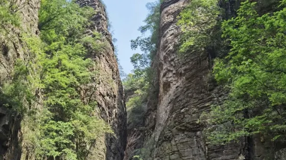 佛光羅漢崖