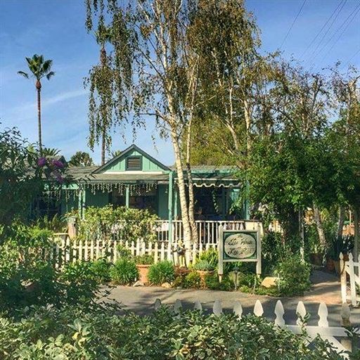 Tea House On Los Rios