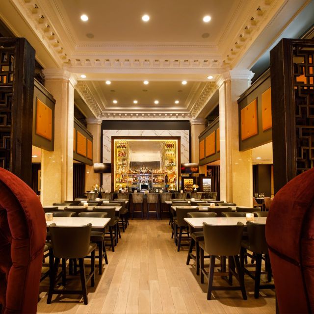 The American Reserve Bar & Grille餐厅图片