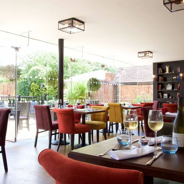 The Talbot Inn Restaurant