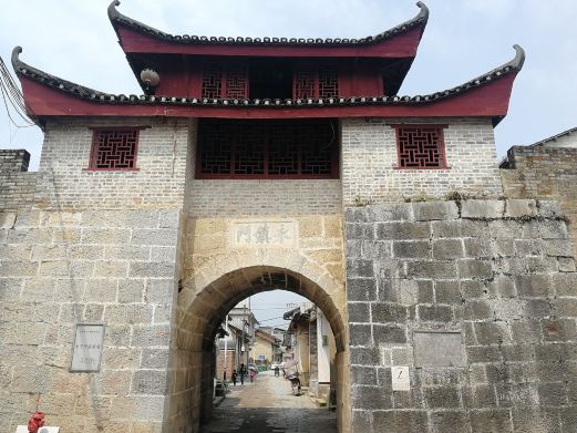 永宁州古城
