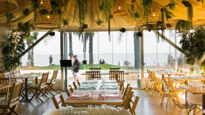 El Merendero de Antonio Martin餐厅图片