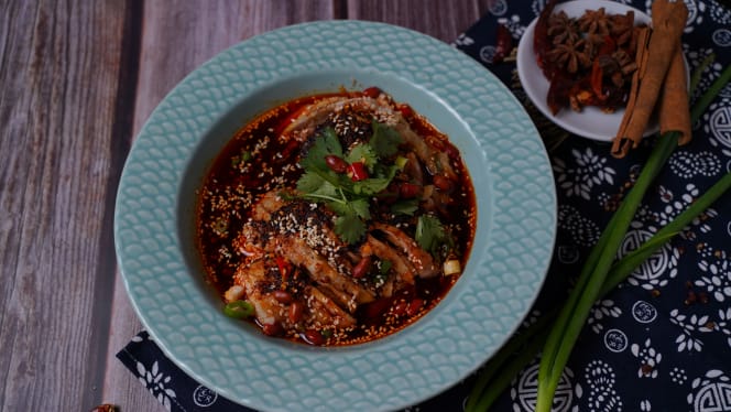 老成都川菜(TERMINI中央火车站店)