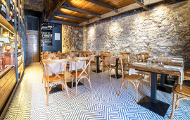 Mercato Pompeiano - Restaurant
