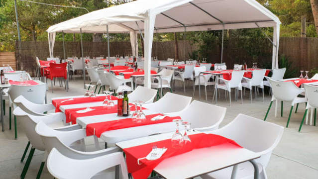 Restaurant Joncadella餐厅图片