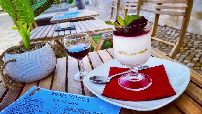 Manjar Da Vila餐厅图片