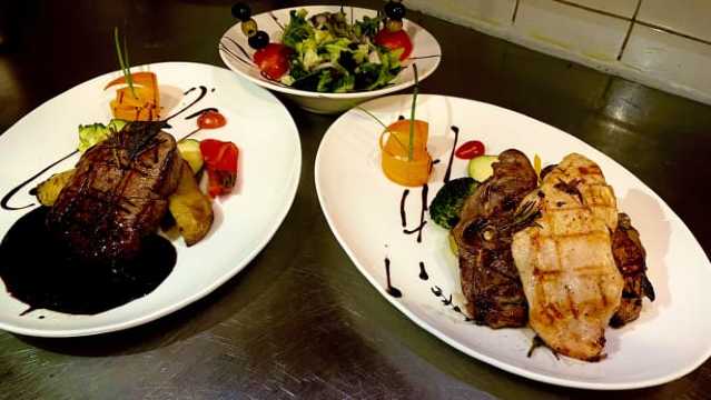 Ristorante Pizzeria La Corte餐厅图片