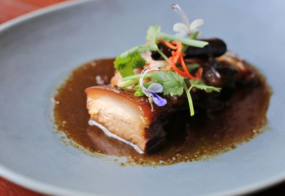 SILK Restaurant & Bar