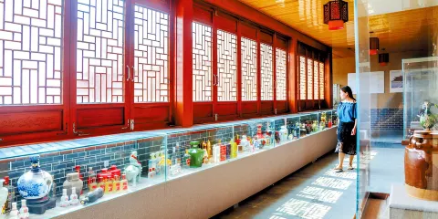 洛陽華夏酒文化博物館
