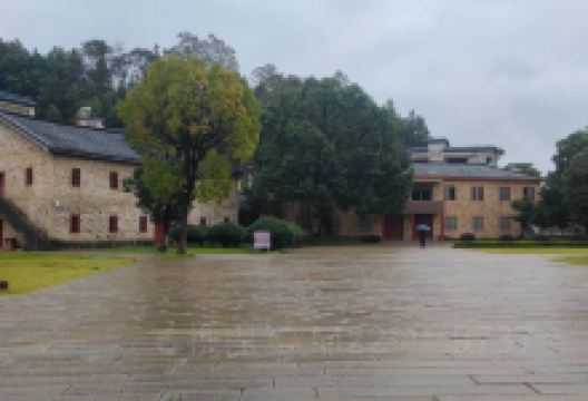 寻乌县革命历史纪念馆景点图片