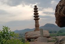 沙锅屯石塔景点图片