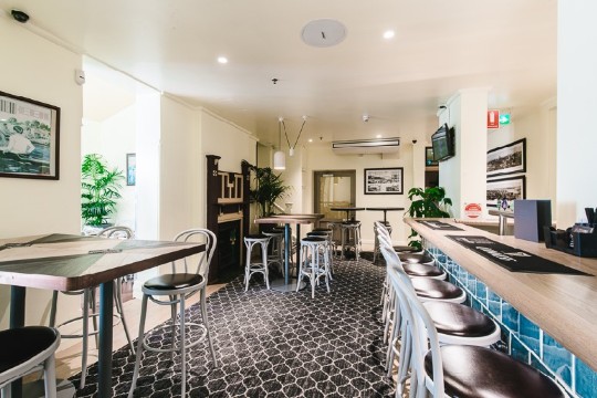 Fortune of War餐厅图片