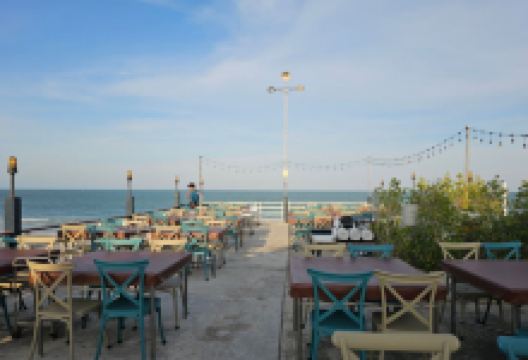 超雷海鲜美食图片