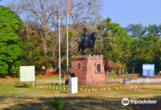 Military Shri Mahadev Temple景点图片