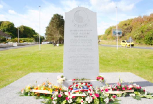 National D-Day Memorial景点图片