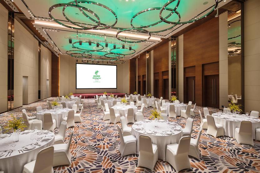 苏州太湖假日酒店·和香苑西餐厅