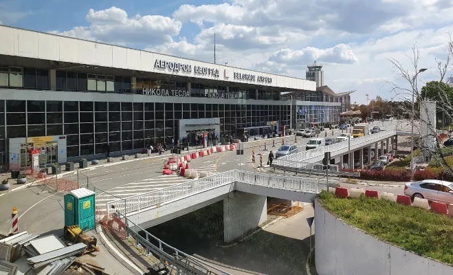 Belgrade Nikola Tesla Airport İçin Araç Kiralama